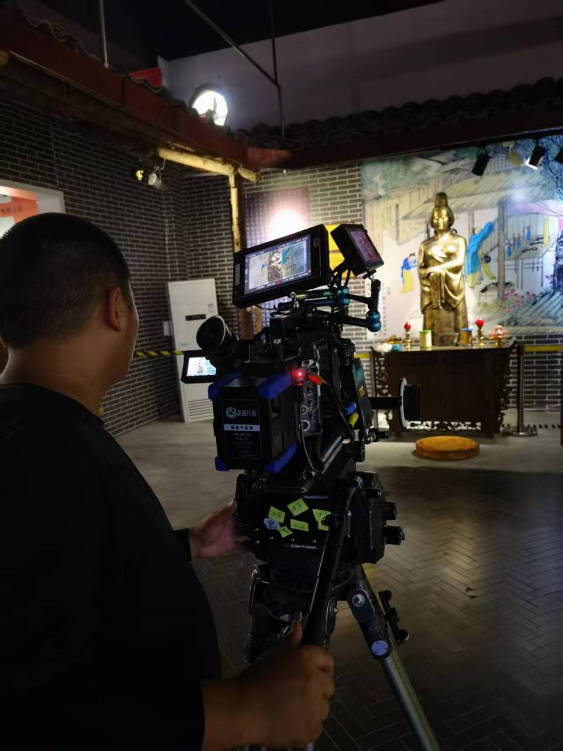 场景赋能，沉浸体验——成县TVC与广告片拍摄制作的场景化探索
