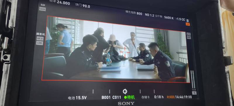 成县广告片拍摄公司服务世界500强的标准化体系